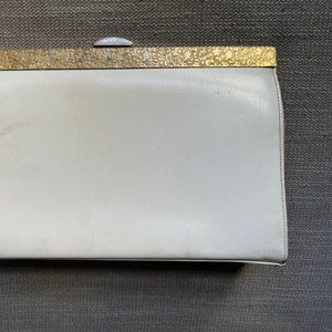 Vintage Dofan Paris Clutch from France